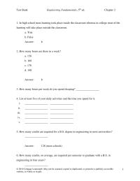 Civil Engineering Chapter 2 Electrical Engineers answer 18 What Does&nbsp;