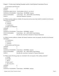 Chapter 5 Perform Risk Assessment Test Concurrently With Test