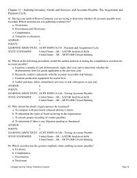 Chapter 11 Shipping Documents For Sample Units Hand The
