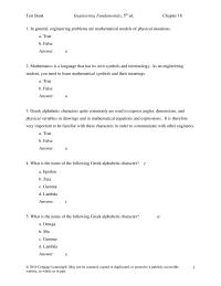 Civil Engineering Chapter 18 Perform The Following Operations The Given Matrices1