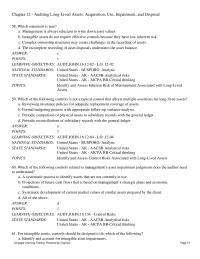 Chapter 12 Review and analyze gains/losses on disposals of equipment