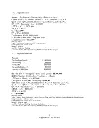 Accounting Chapter 3 Land Could Also Beheld Inventory By For