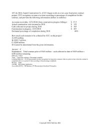 Accounting Chapter 5 Collection son This Sale Were 20000 2017 15000