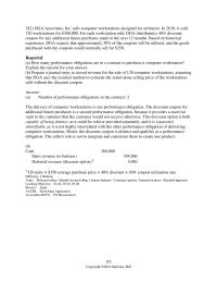 Accounting Chapter 5 Because The Seller Very Uncertain Its Estimates