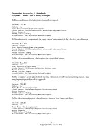 Accounting Chapter 6 An annuity is a series of equal periodic payments