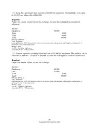 Accounting Chapter 10 Jake Reese The Company’s Controller He told You
