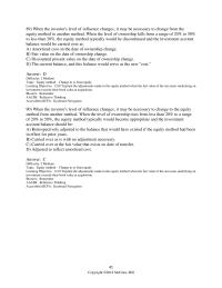 Accounting Chapter 12 Enterprises Report Its Yearend 2018 Balance Sheet