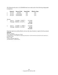 Accounting Chapter 14 Account For Bonds Issued Face Value Discount