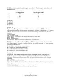 Accounting Chapter 15 the portion of the annual lease payment that represents