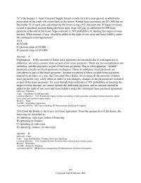 Accounting Chapter 15 Objective 1502 Describe And Demonstrate How The