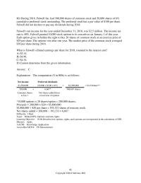 Accounting Chapter 19 Blue Cab Company had 50,000 shares of common stock&nbsp;
