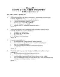 Chapter 14 Because They Require Employers Discriminate against Employees