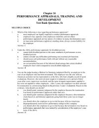 Chapter 16 the Forced Distribution Method Performance&nbsp;