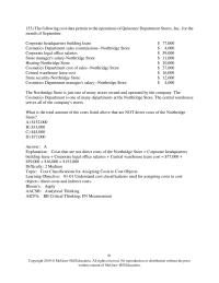 Accounting Chapter 1 The following cost data pertain to the operations of Quinonez