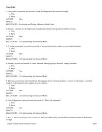 Chapter 5 All These Are Factors The Macro Environment answer