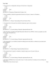 Chapter 11 People Strategy Organizing Human Resources 33 The First