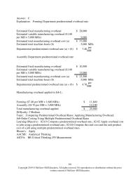 Accounting Chapter 2 At the Beginning The Current Year The Company