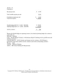 Accounting Chapter 9 November Would Closest Toa 530 UB 510