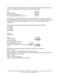 Accounting Chapter 12 Education121 Mcfarlain Corporation Presently Making Part U98