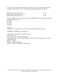 Accounting Chapter 15 Current Assets Current Liabilities 709000