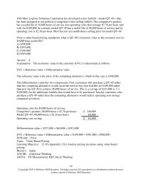 Accounting Chapter 12a Second Customers Who Purchase Ia05 Rather Than