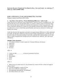 Sociology Part I According Takaki What The Benefit Understanding The