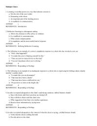 Counseling Chapter 8 Page 179 essay 15 You Are Area Human Service