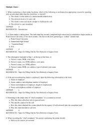 Counseling Chapter 14 Describe The Reasons Generalities Include All Relevant