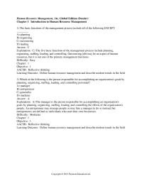 Chapter 1 Which of the following is the person responsible for accomplishing&nbsp;