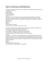 Chapter 4 Outcome Explain The Process Job Analysis 24 What
