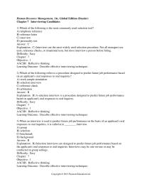 Chapter 7 Which of the following is the most commonly used selection tool