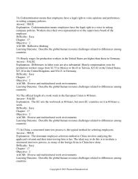 Chapter 17 China Many Industries Are still Under Direct Government