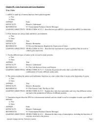 Chapter 9 Protein Structure And Function Are Related learning