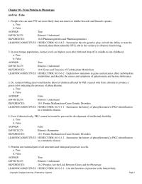 Chapter 10 The Specific Chemical Compound That Acted Enzyme
