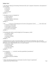 Chapter 2 The Critical Incidents Technique The&nbsp;