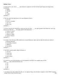 Chapter 3 For Adverse Impact Have Practical Significance The