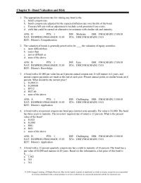 Chapter 8 Corp Recently Purchased Corporate Bonds The Secondary