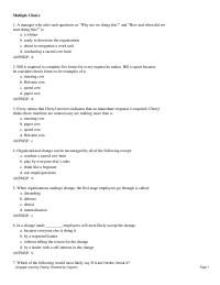 Chapter 14 The Most Flexible Work Schedule Isa Gliding
