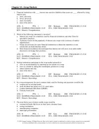 Chapter 15 This Means That The Firm Hasa Purchased