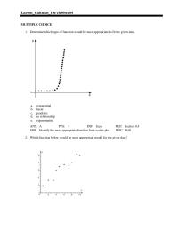 Chapter 00 Experiment Students Measured The Speed In Meters
