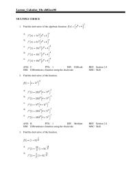 Chapter 2 The Displacement From Equilibrium Object Harmonic