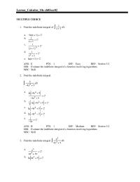 Chapter 5&nbsp;which passes through the point&nbsp;solution of the differential