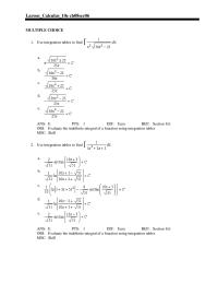 Chapter 8 A hydraulic cylinder on an industrial machine pushes a steel
