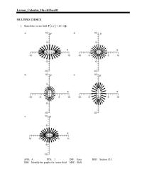 Chapter 15 find the conservative vector field for the potential
