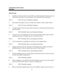 Chapter 6 Discuss The Difference Between Validity And Reliability