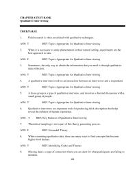 Chapter 8 Research involving which group would not be receptive to the use