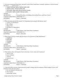 Chapter 1 Procedure The Balance Between Due Process And