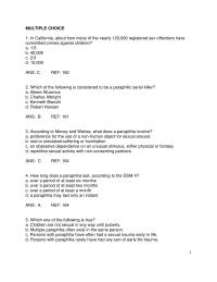 Chapter 5 Analyze And Discuss The Differences Between Preparatory