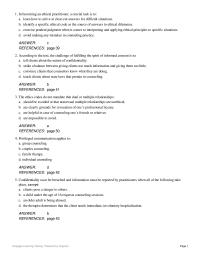 Chapter 3 References Page Cengage Learning Testing Powered