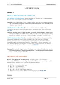 Critical Thinking And Concepts Review